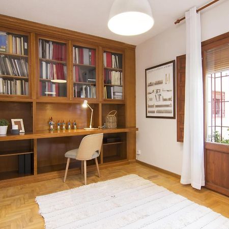 Chezmoihomes Alhambra Penthouse กรานาดา ภายนอก รูปภาพ