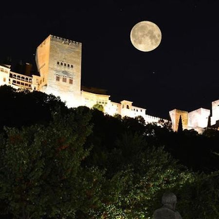 Chezmoihomes Alhambra Penthouse กรานาดา ภายนอก รูปภาพ
