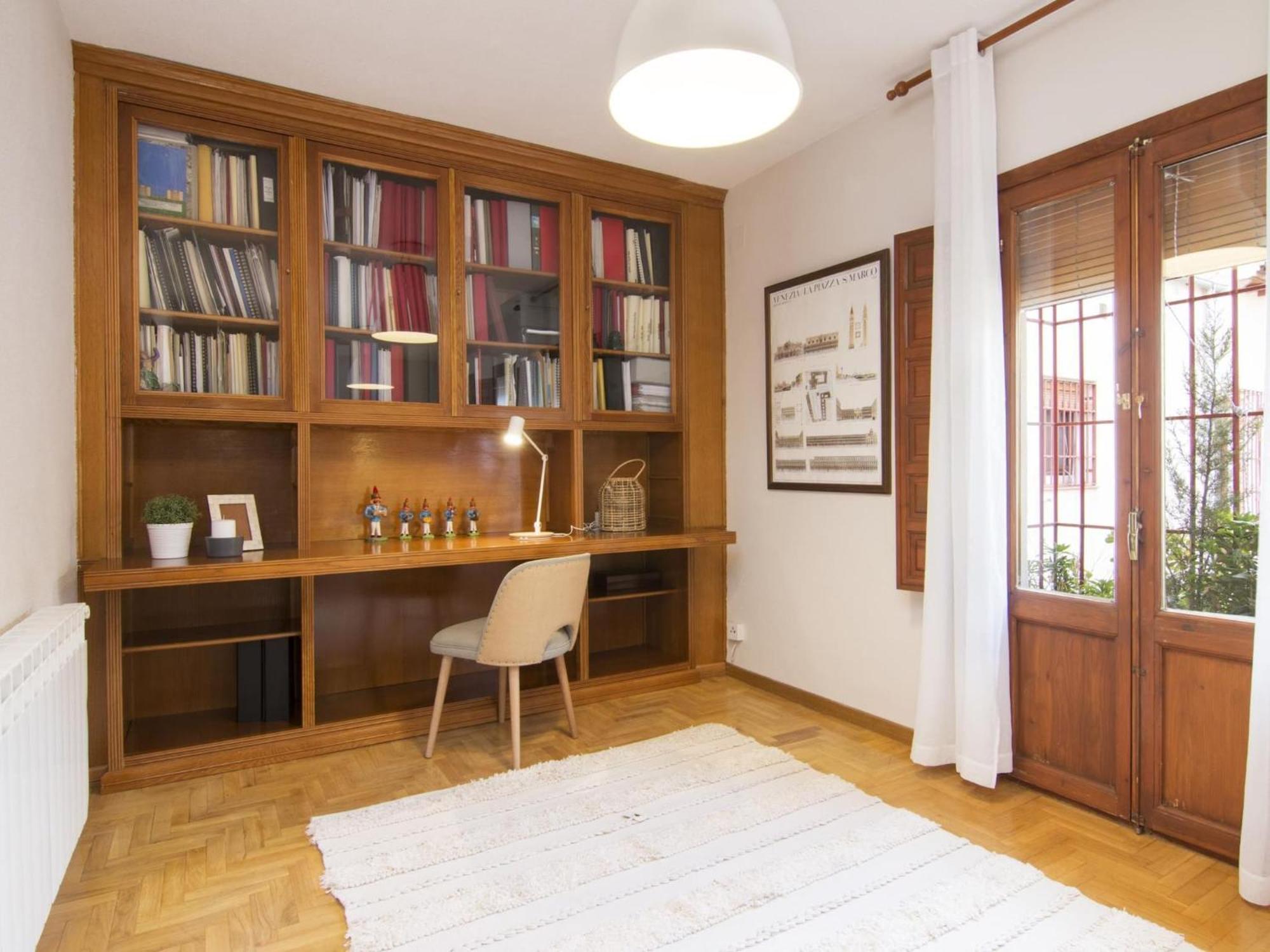 Chezmoihomes Alhambra Penthouse กรานาดา ภายนอก รูปภาพ