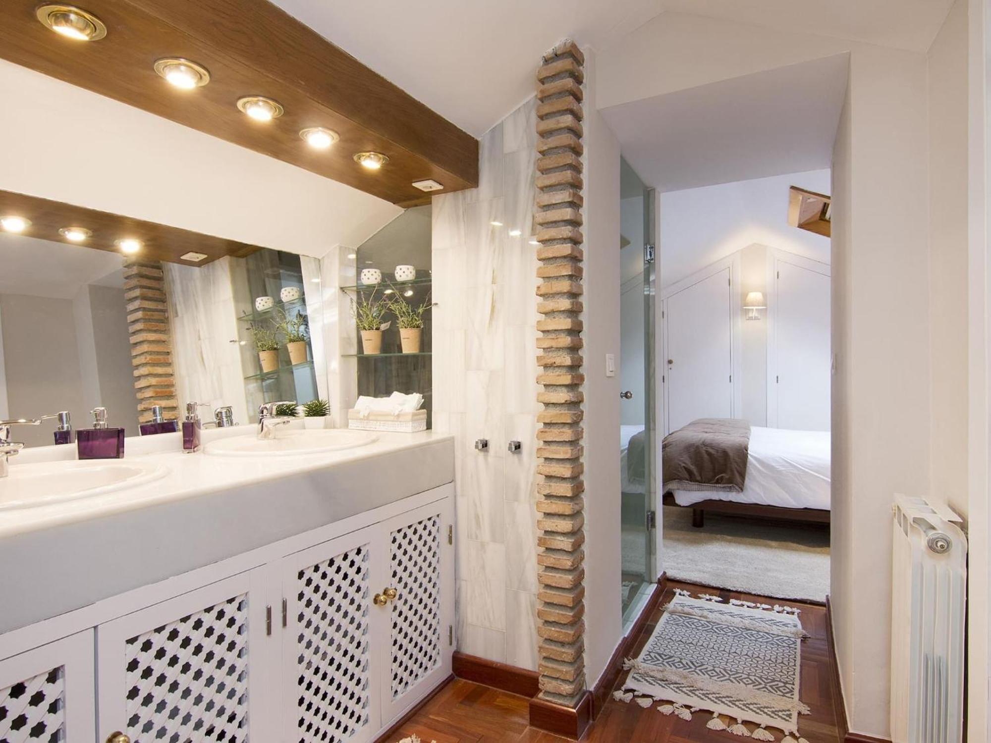Chezmoihomes Alhambra Penthouse กรานาดา ภายนอก รูปภาพ