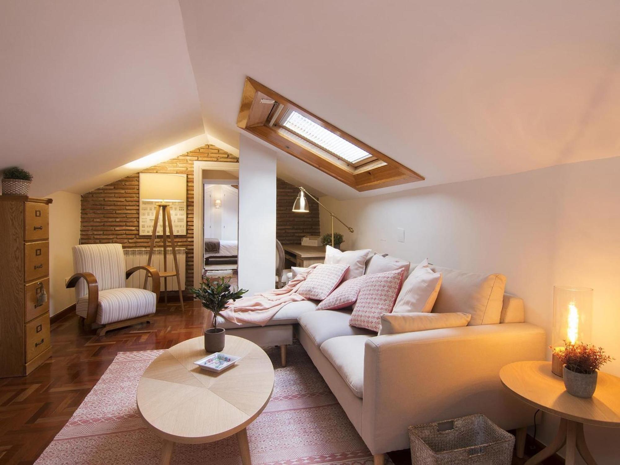 Chezmoihomes Alhambra Penthouse กรานาดา ภายนอก รูปภาพ
