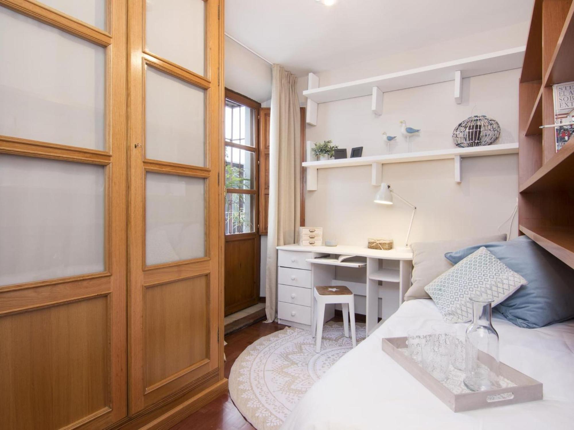Chezmoihomes Alhambra Penthouse กรานาดา ภายนอก รูปภาพ
